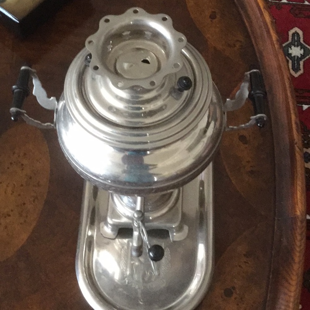 Russian Samovar
